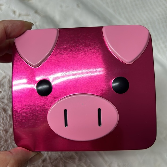 🖤Benefit Chinese New year PIG 🐖 zodiac empty piggy bank - Picture 7 of 16